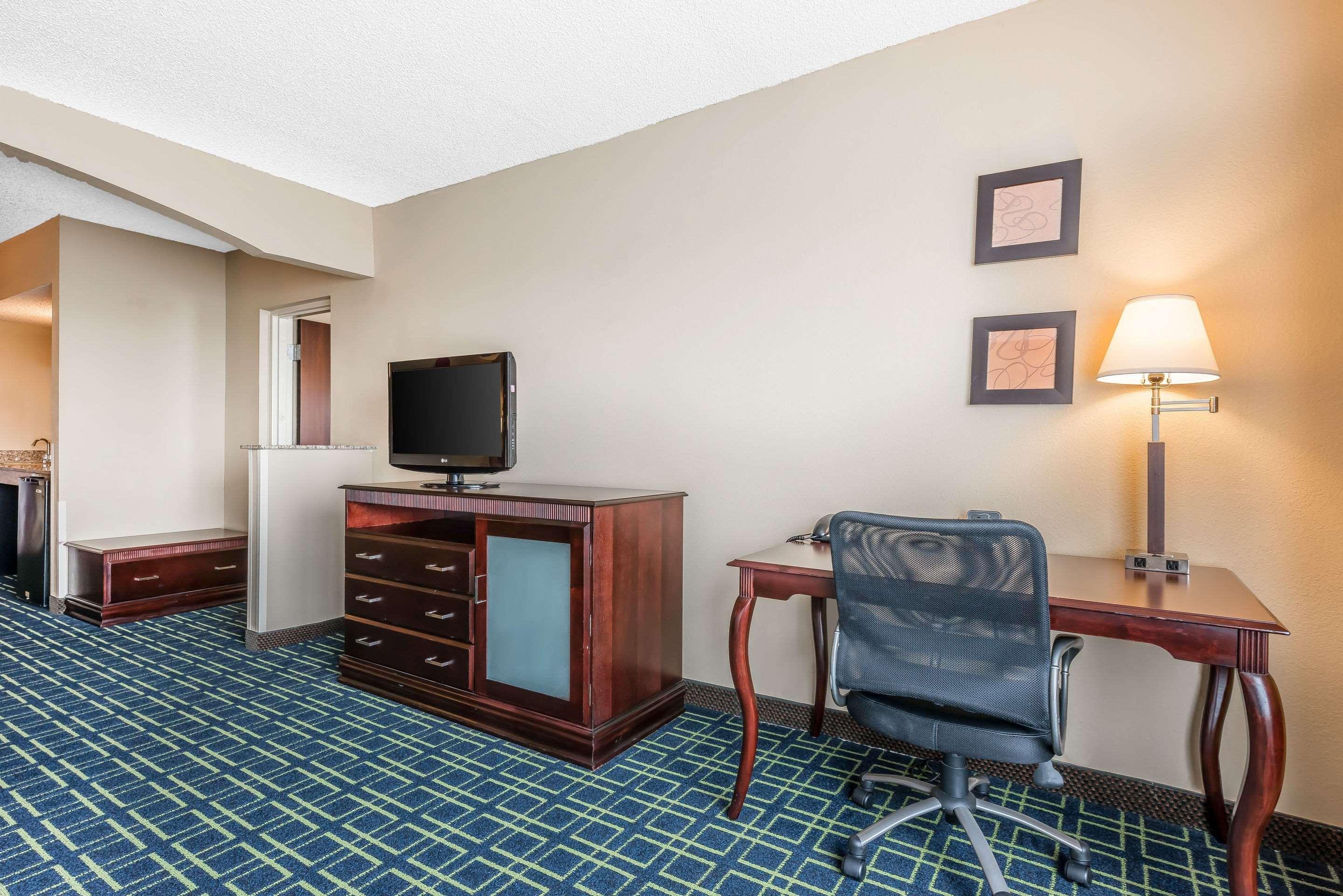 Comfort Suites Sawgrass Tamarac Eksteriør bilde