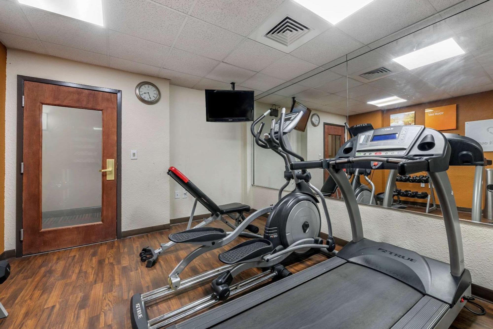 Comfort Suites Sawgrass Tamarac Eksteriør bilde