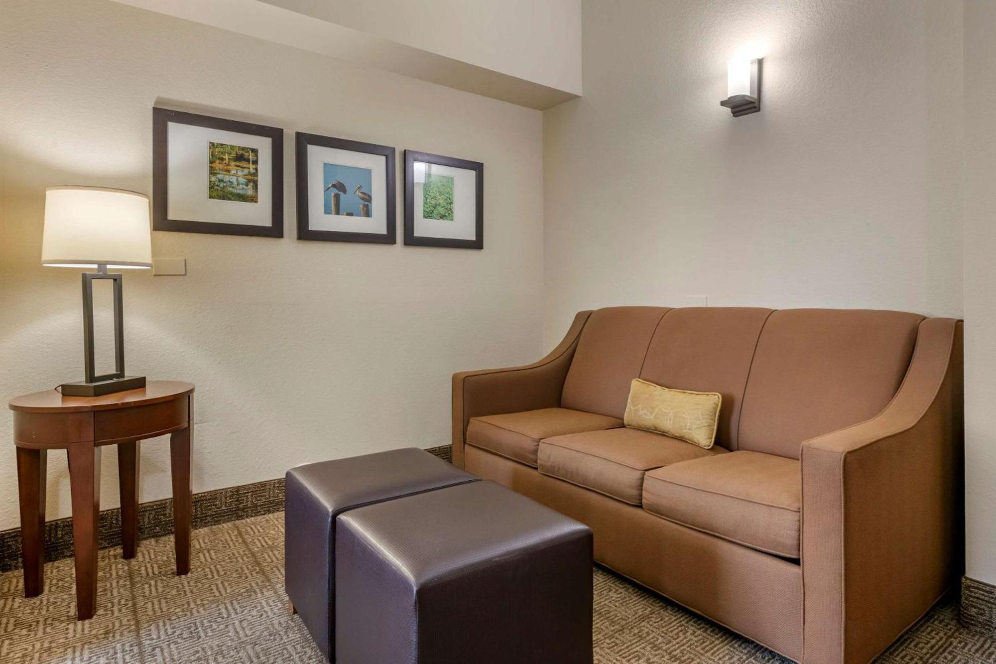 Comfort Suites Sawgrass Tamarac Eksteriør bilde