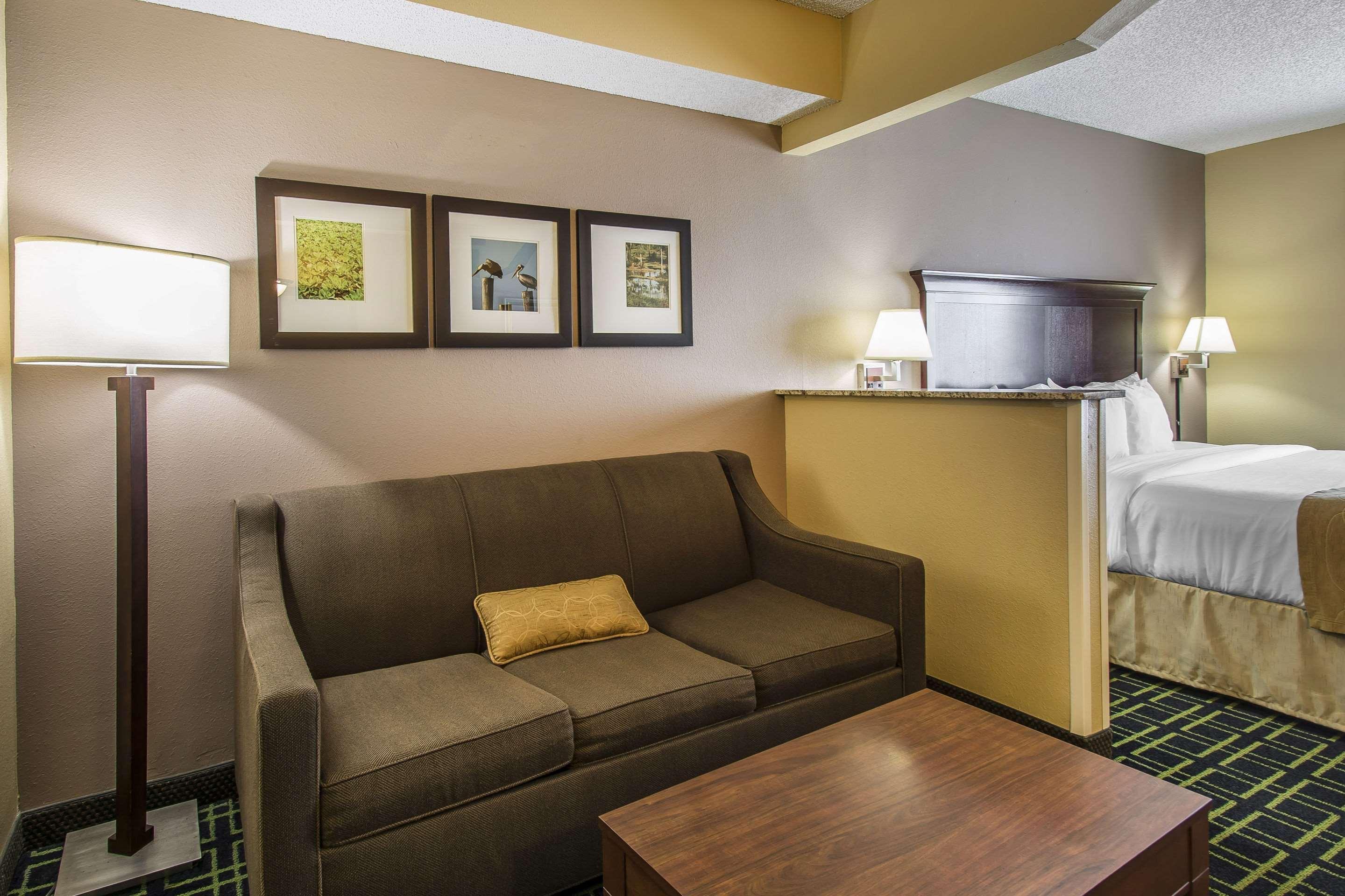 Comfort Suites Sawgrass Tamarac Eksteriør bilde