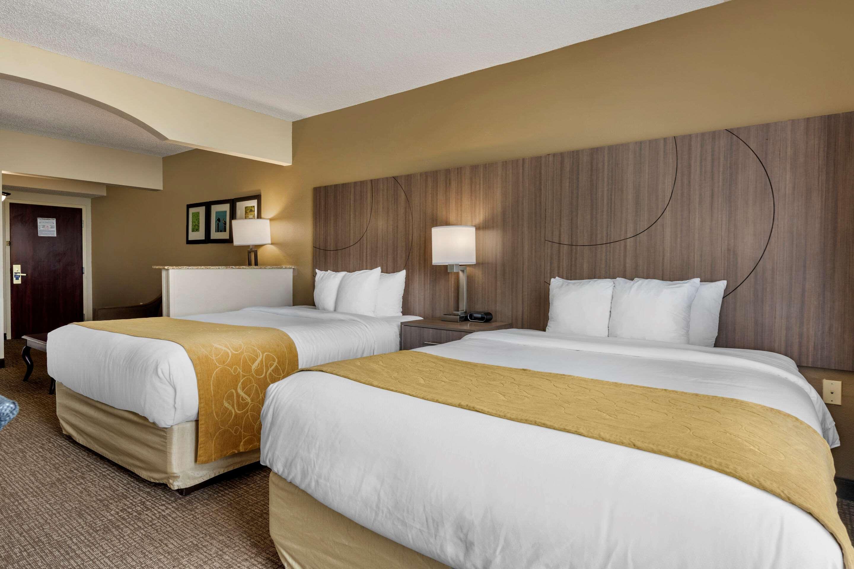 Comfort Suites Sawgrass Tamarac Eksteriør bilde