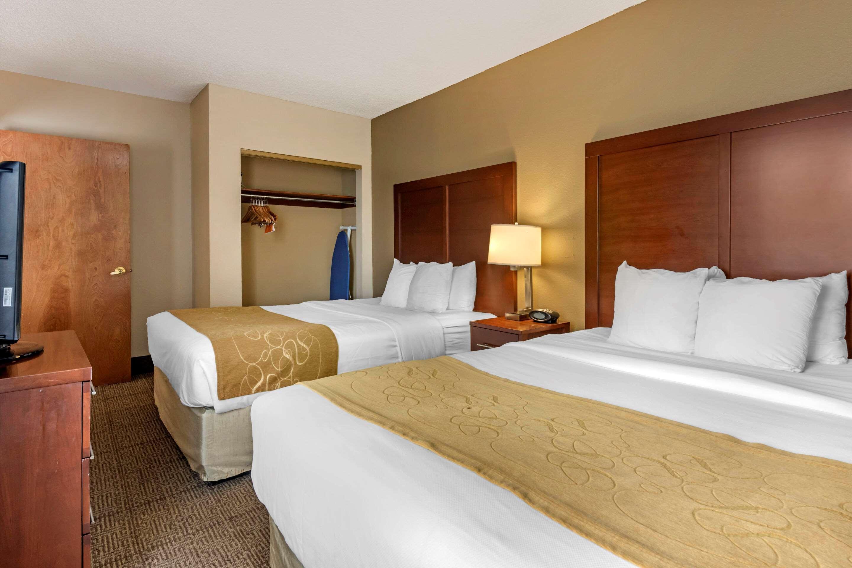 Comfort Suites Sawgrass Tamarac Eksteriør bilde