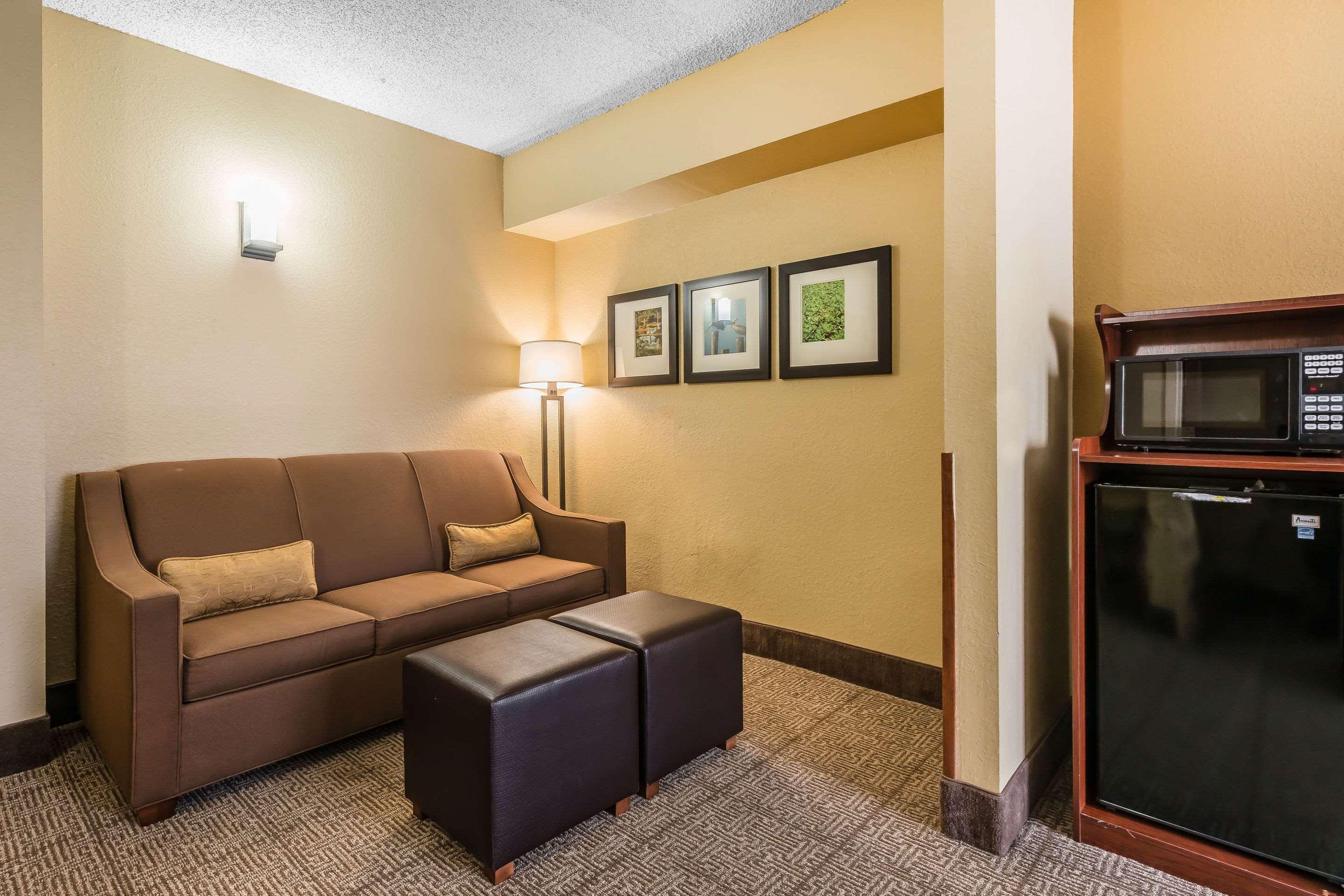 Comfort Suites Sawgrass Tamarac Eksteriør bilde