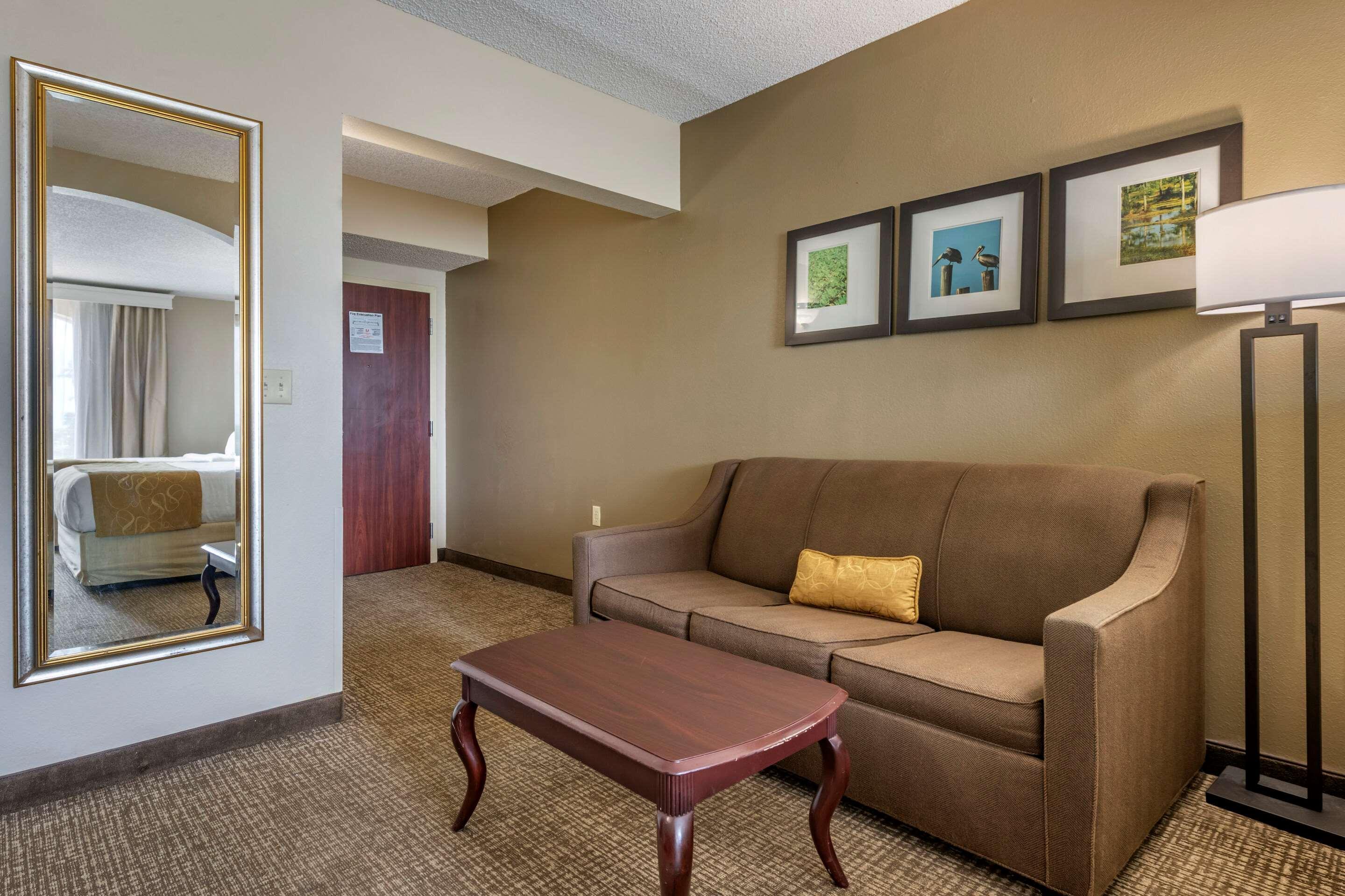 Comfort Suites Sawgrass Tamarac Eksteriør bilde