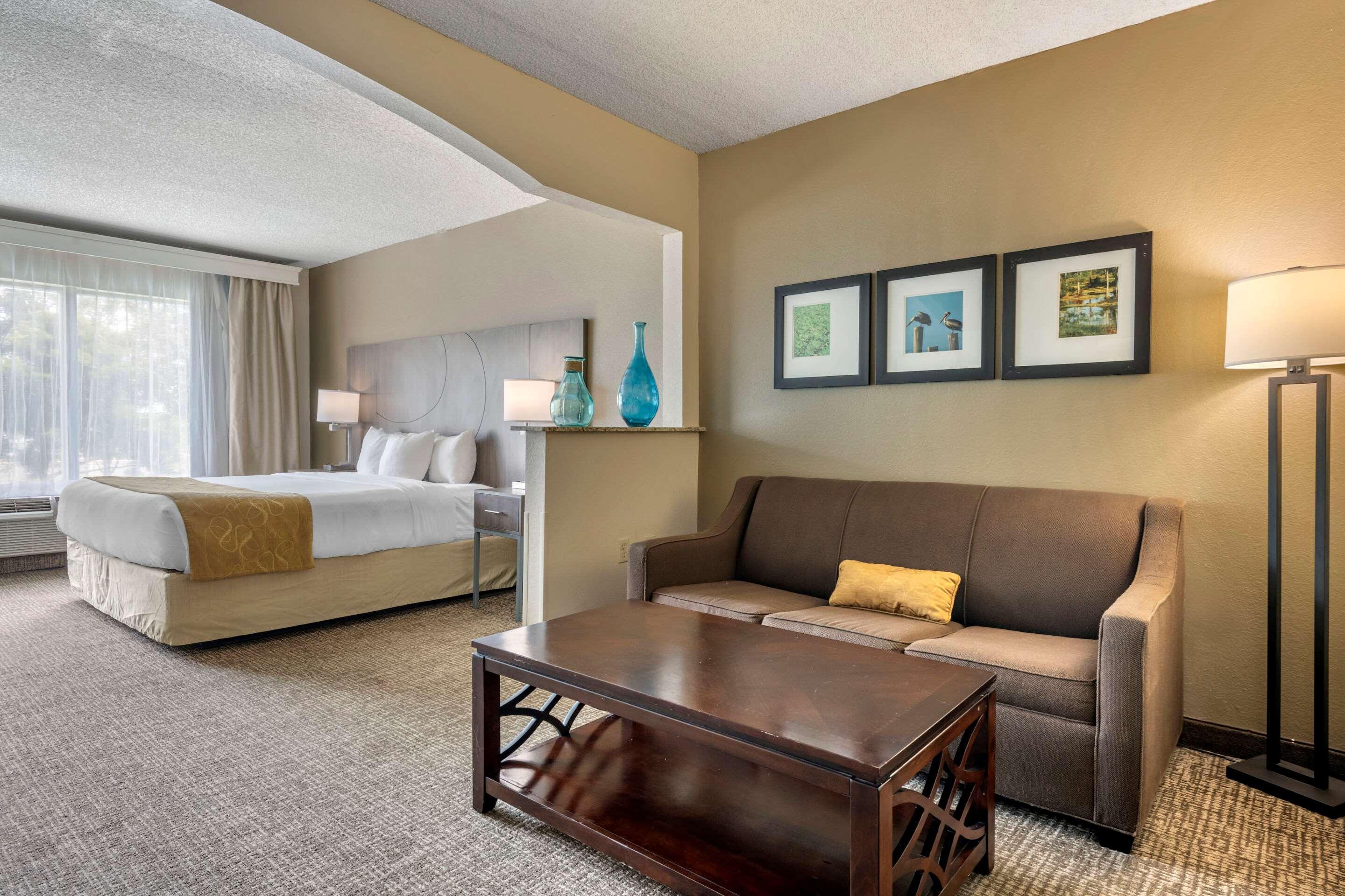 Comfort Suites Sawgrass Tamarac Eksteriør bilde