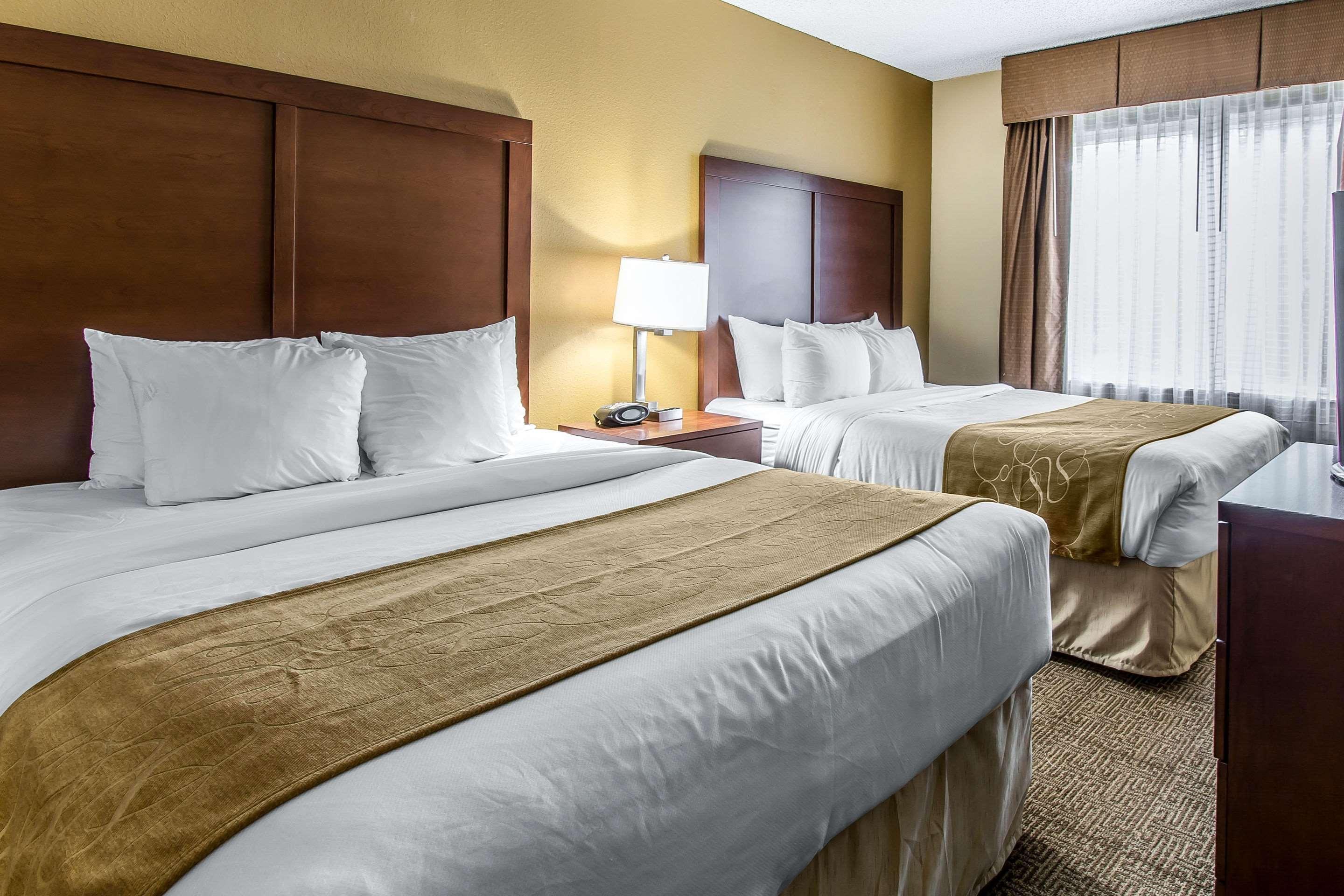 Comfort Suites Sawgrass Tamarac Eksteriør bilde