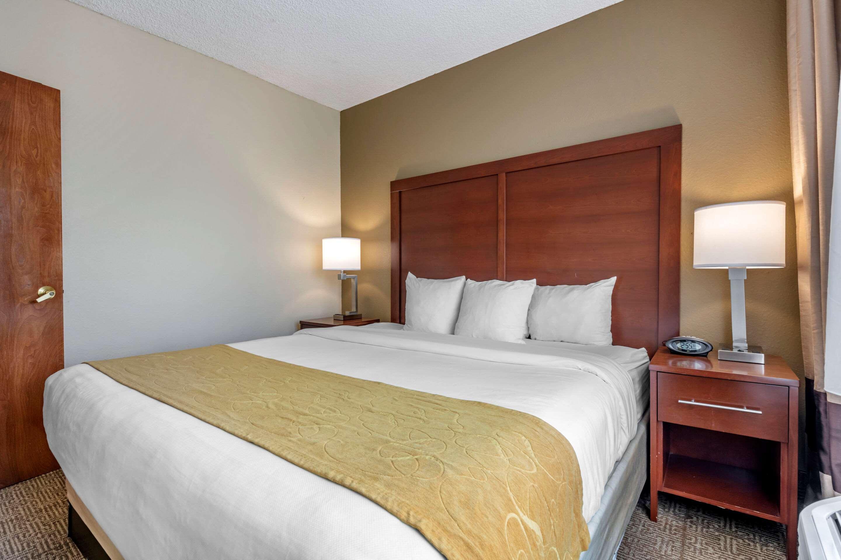 Comfort Suites Sawgrass Tamarac Eksteriør bilde
