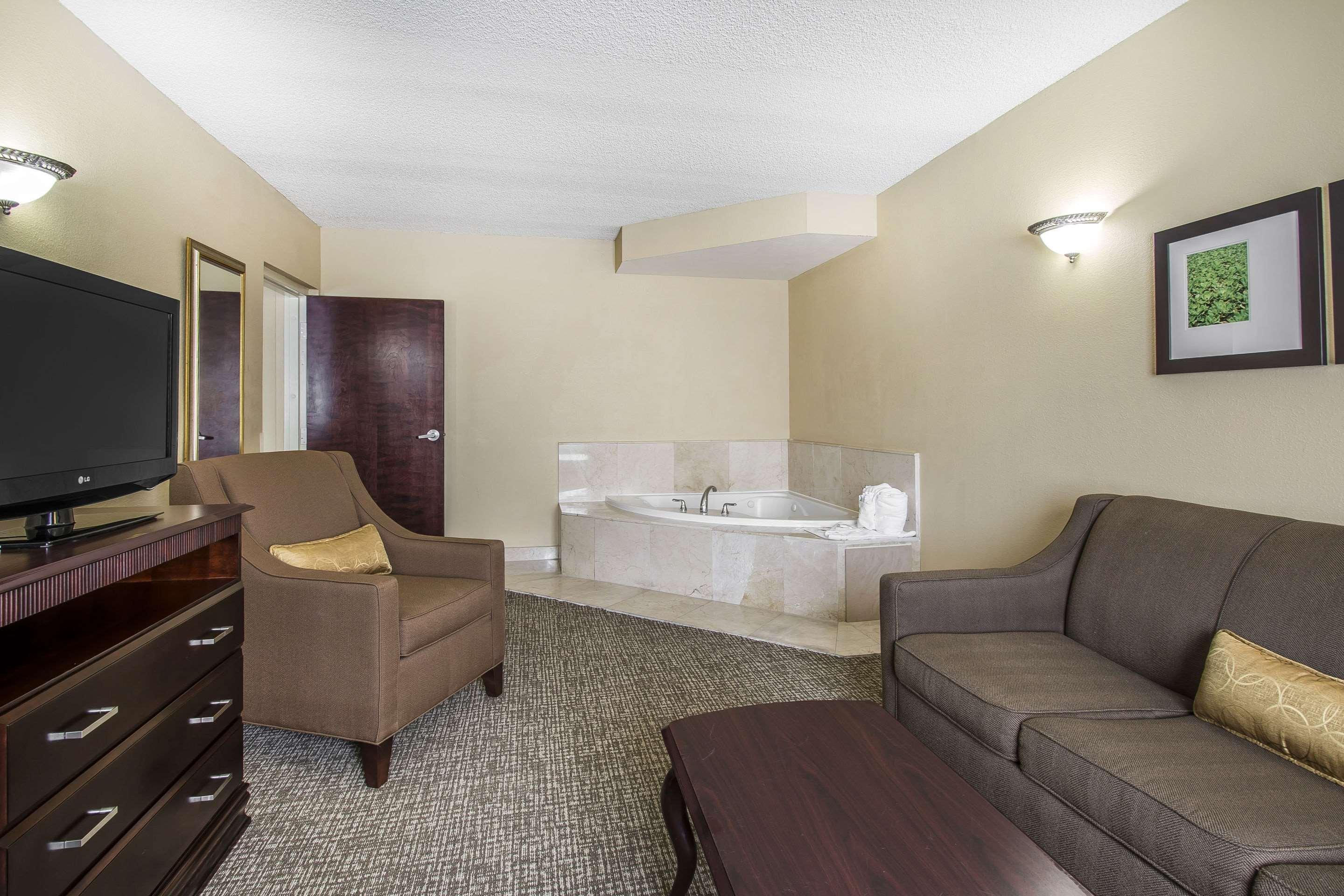Comfort Suites Sawgrass Tamarac Eksteriør bilde