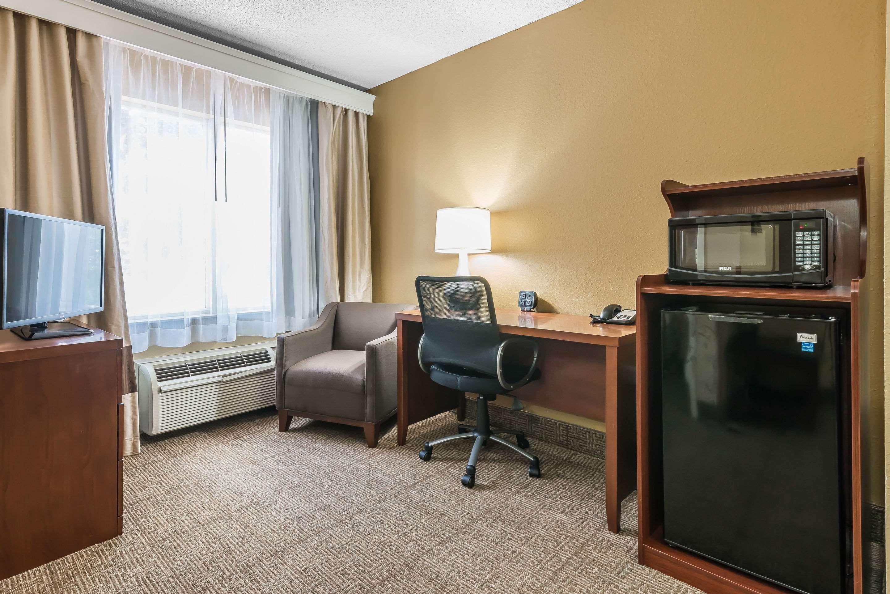 Comfort Suites Sawgrass Tamarac Eksteriør bilde
