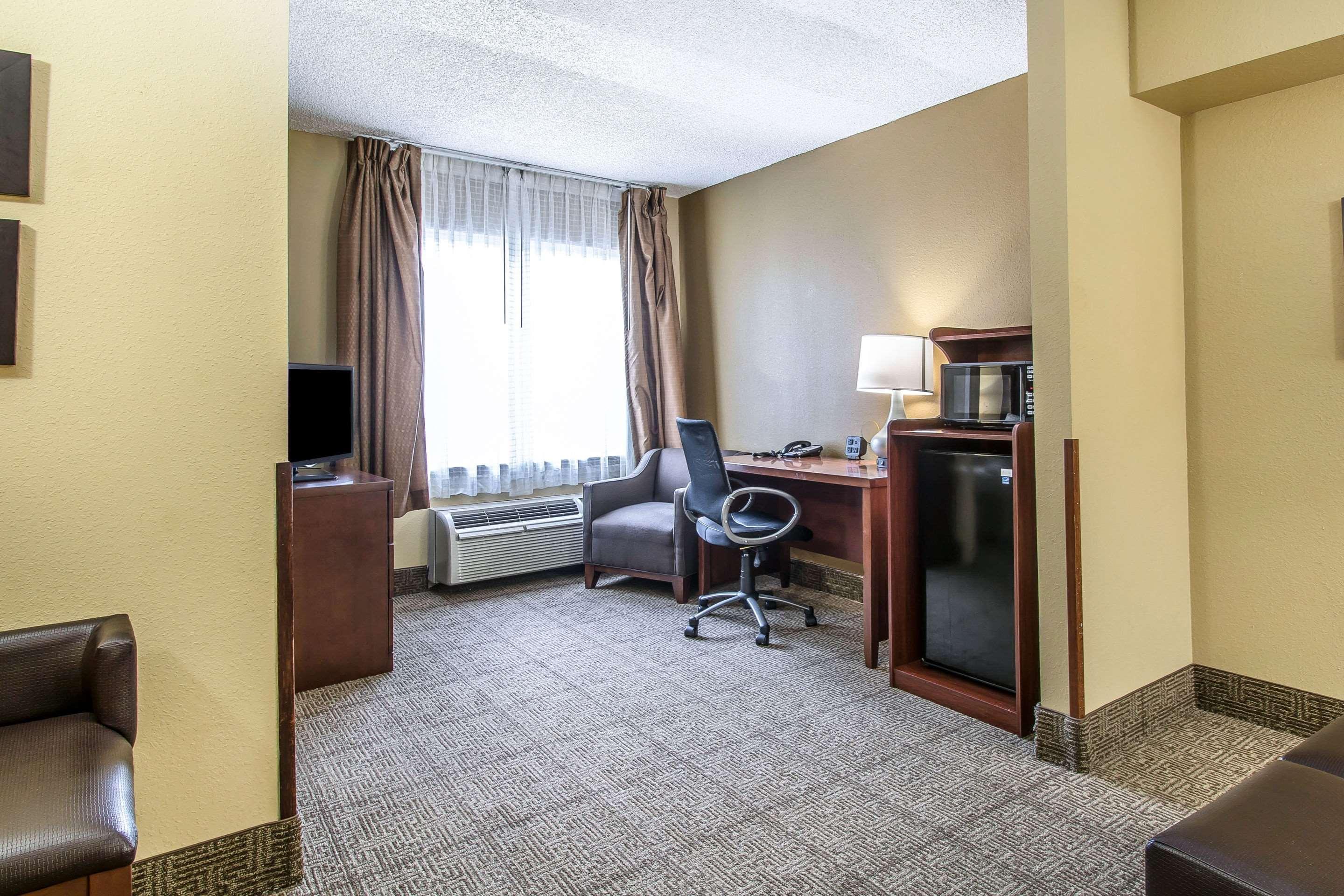 Comfort Suites Sawgrass Tamarac Eksteriør bilde