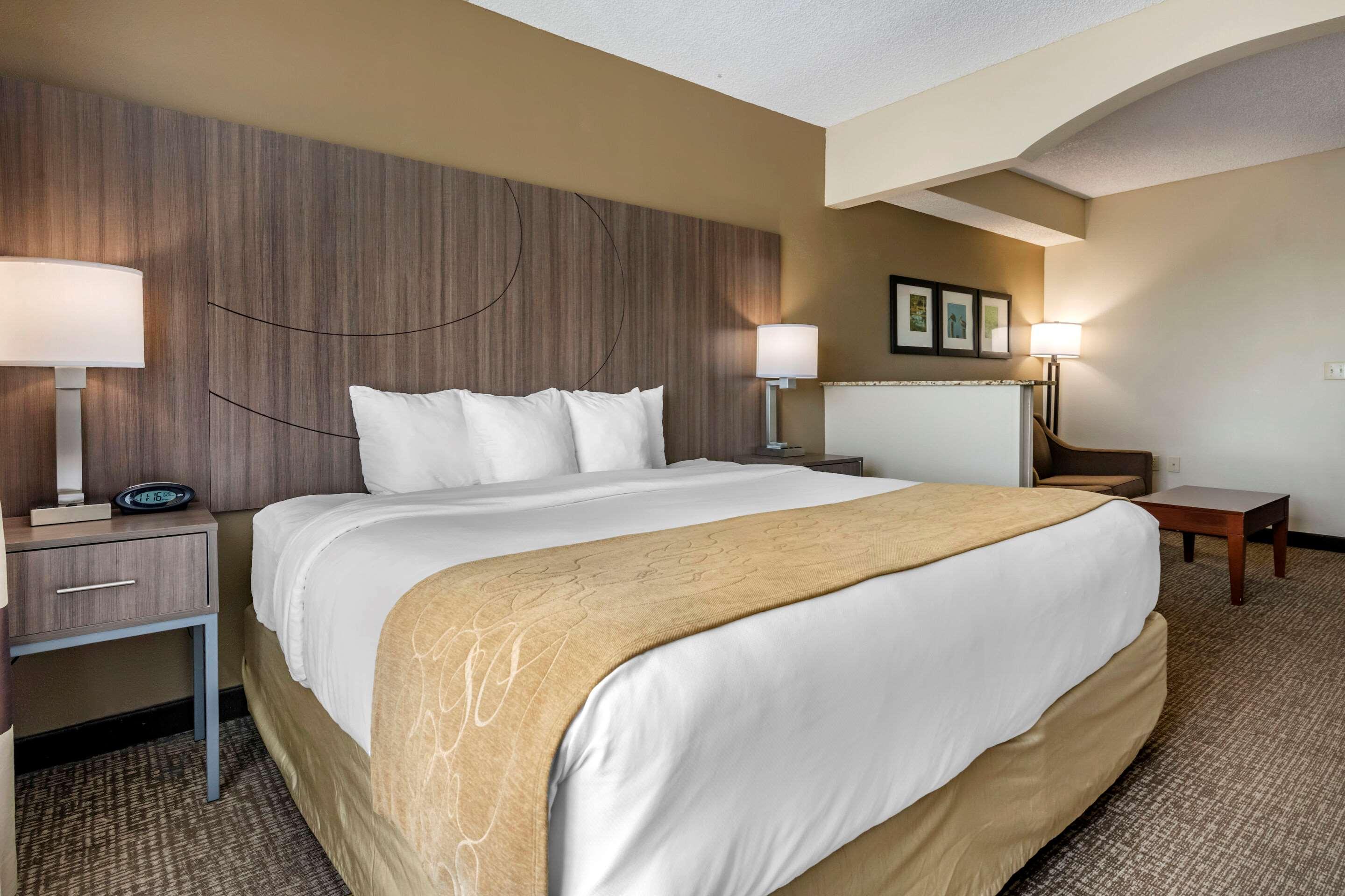 Comfort Suites Sawgrass Tamarac Eksteriør bilde