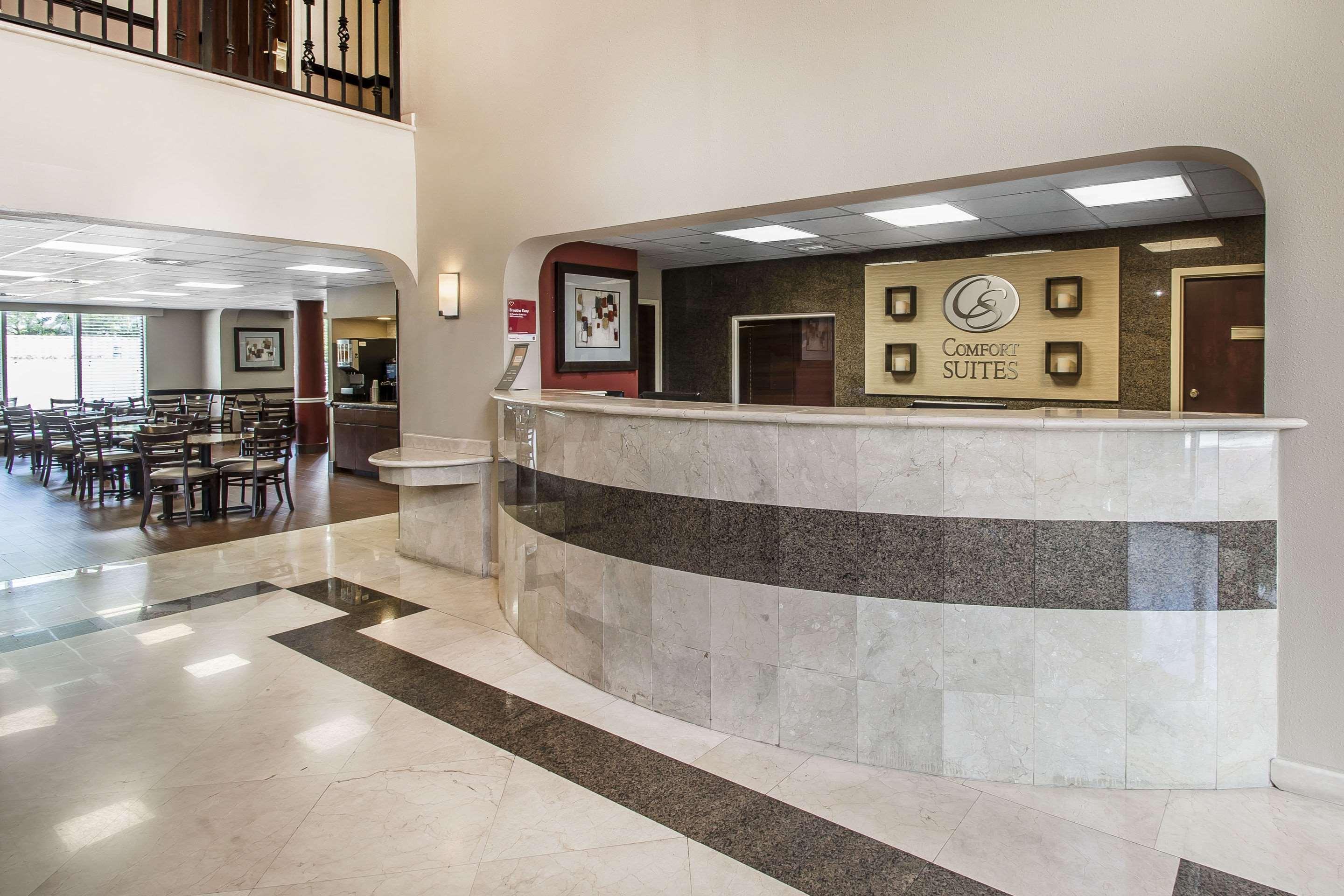 Comfort Suites Sawgrass Tamarac Eksteriør bilde
