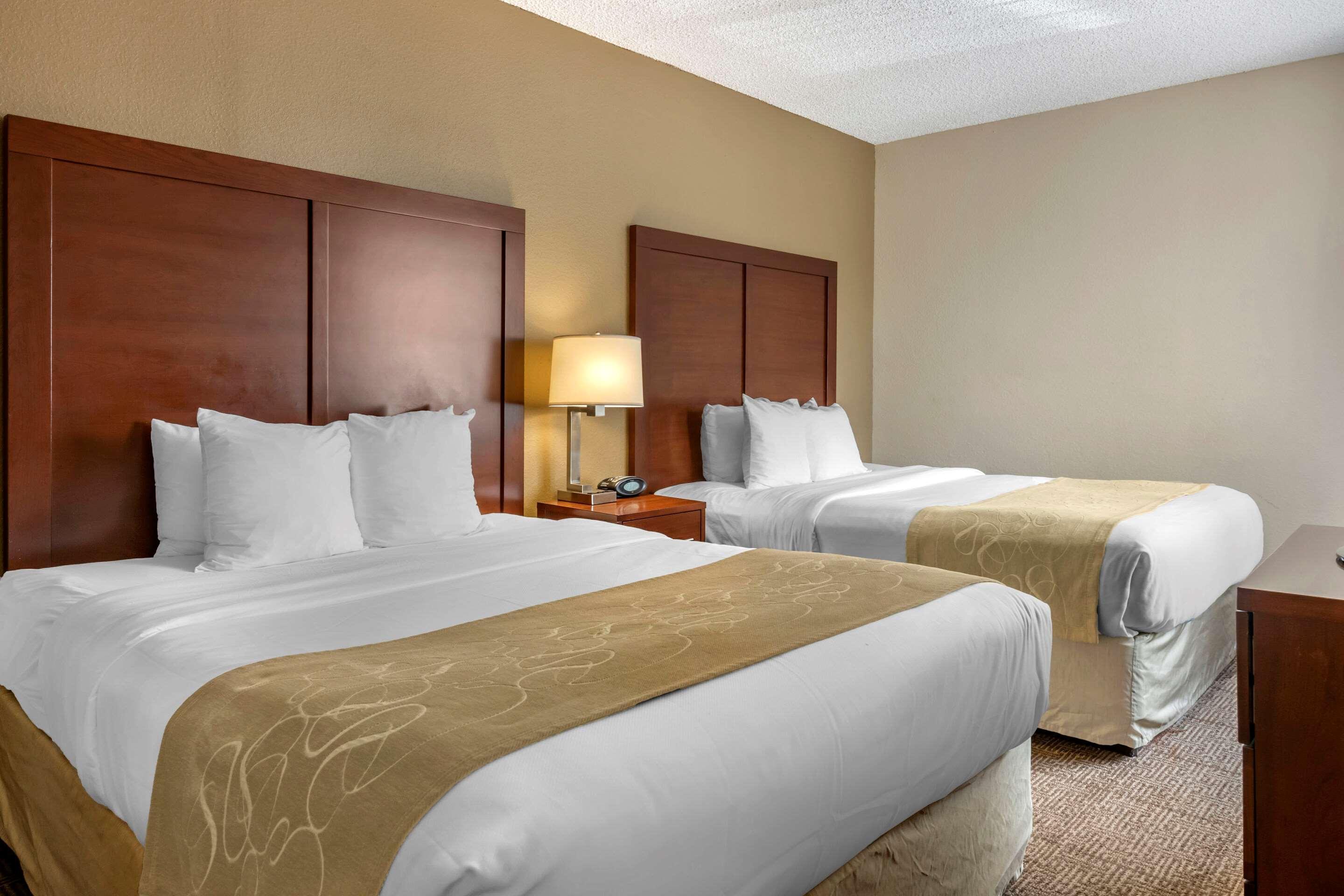 Comfort Suites Sawgrass Tamarac Eksteriør bilde