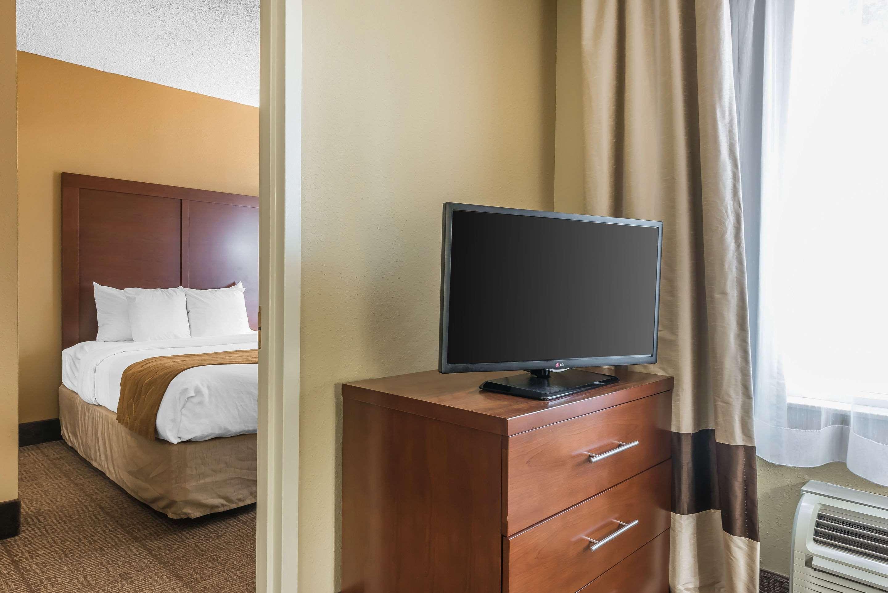 Comfort Suites Sawgrass Tamarac Eksteriør bilde