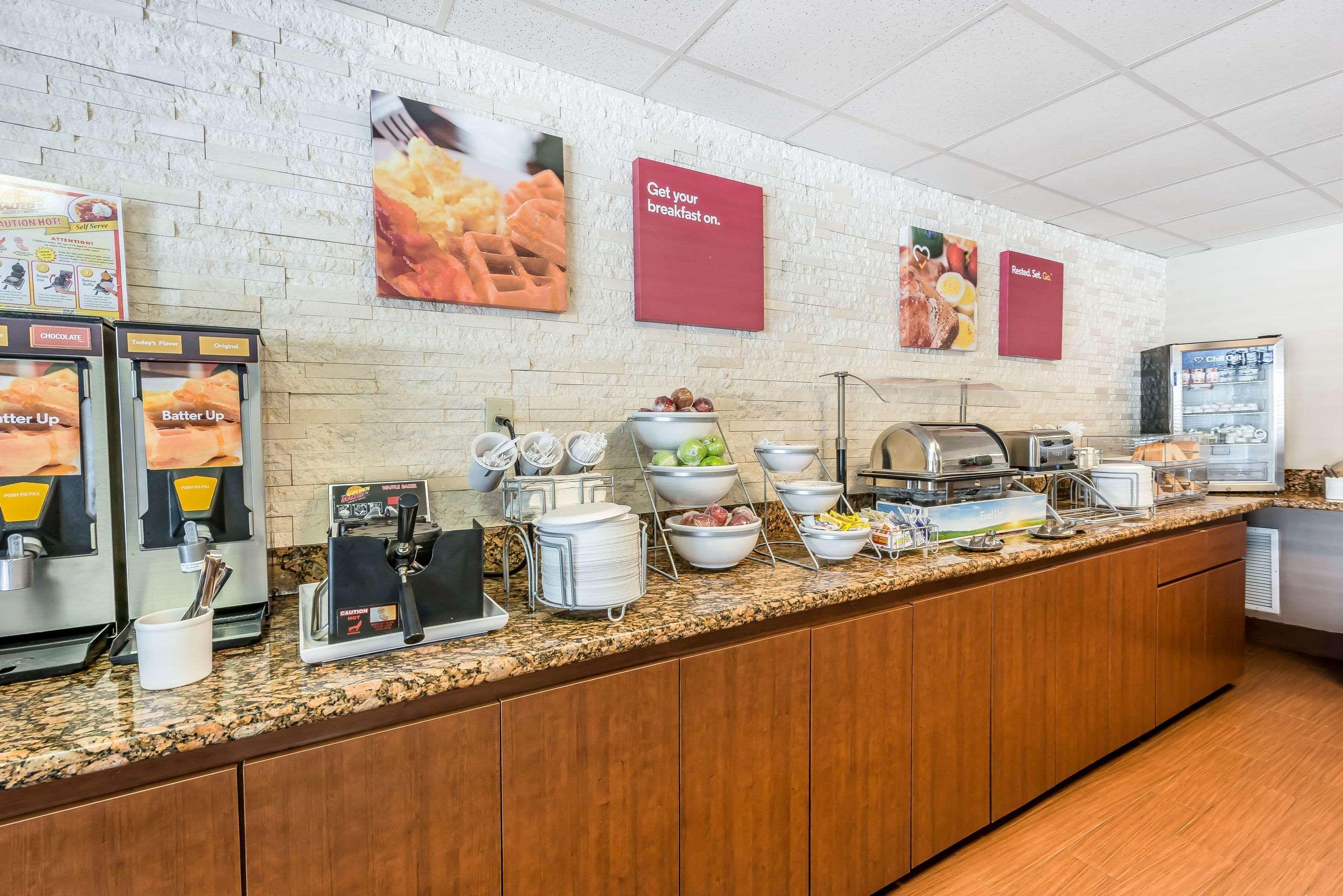 Comfort Suites Sawgrass Tamarac Eksteriør bilde