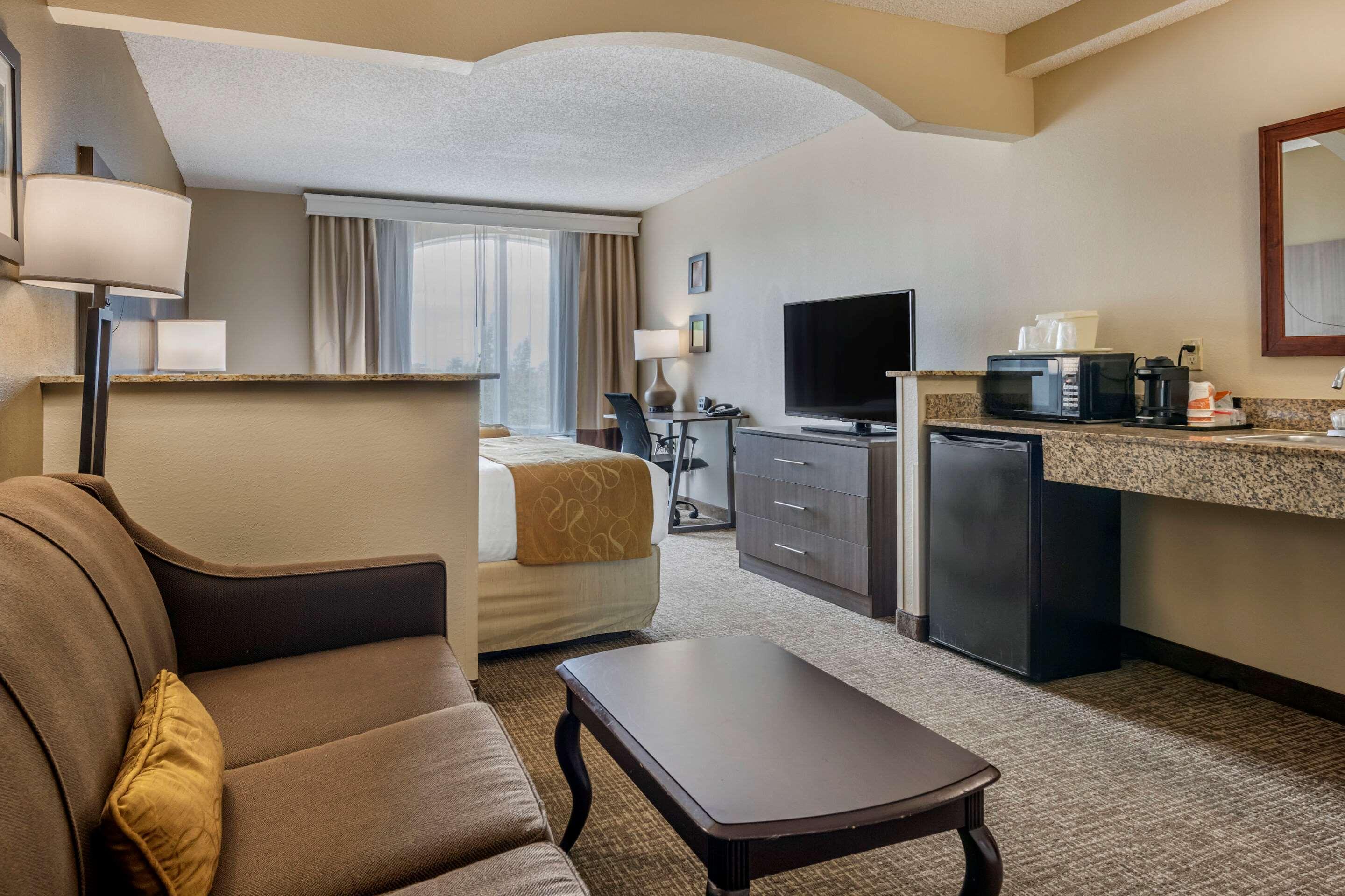 Comfort Suites Sawgrass Tamarac Eksteriør bilde