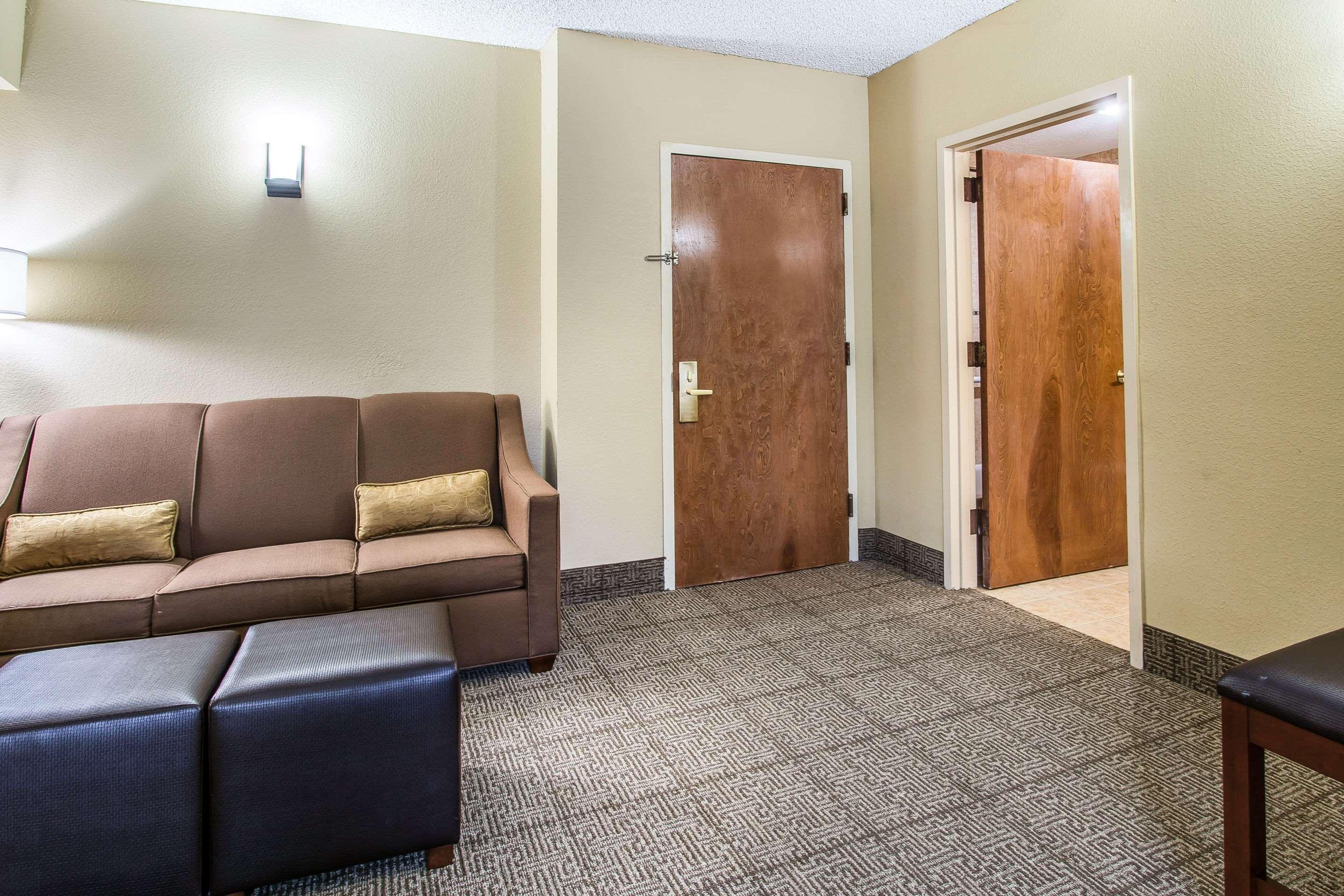 Comfort Suites Sawgrass Tamarac Eksteriør bilde