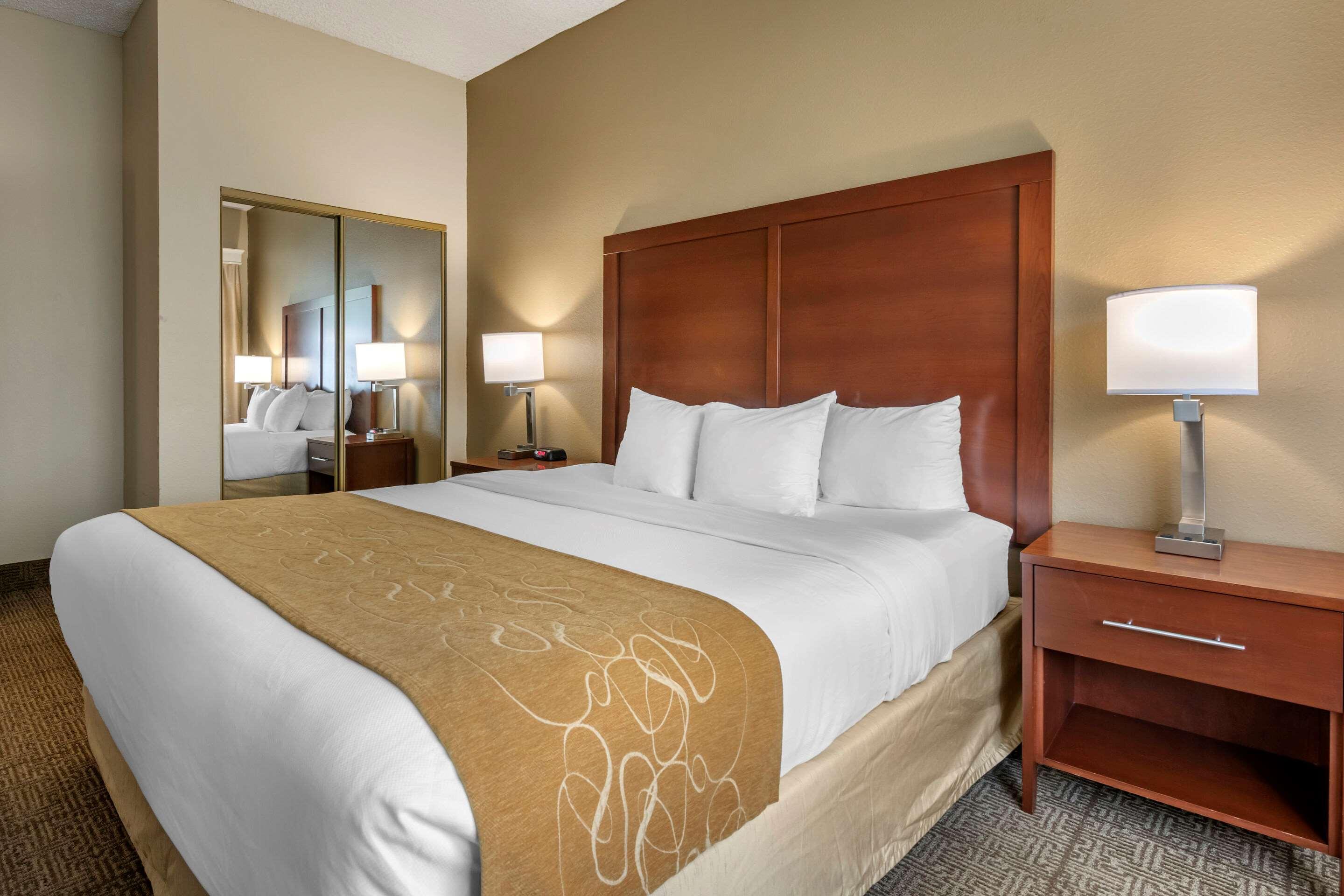 Comfort Suites Sawgrass Tamarac Eksteriør bilde