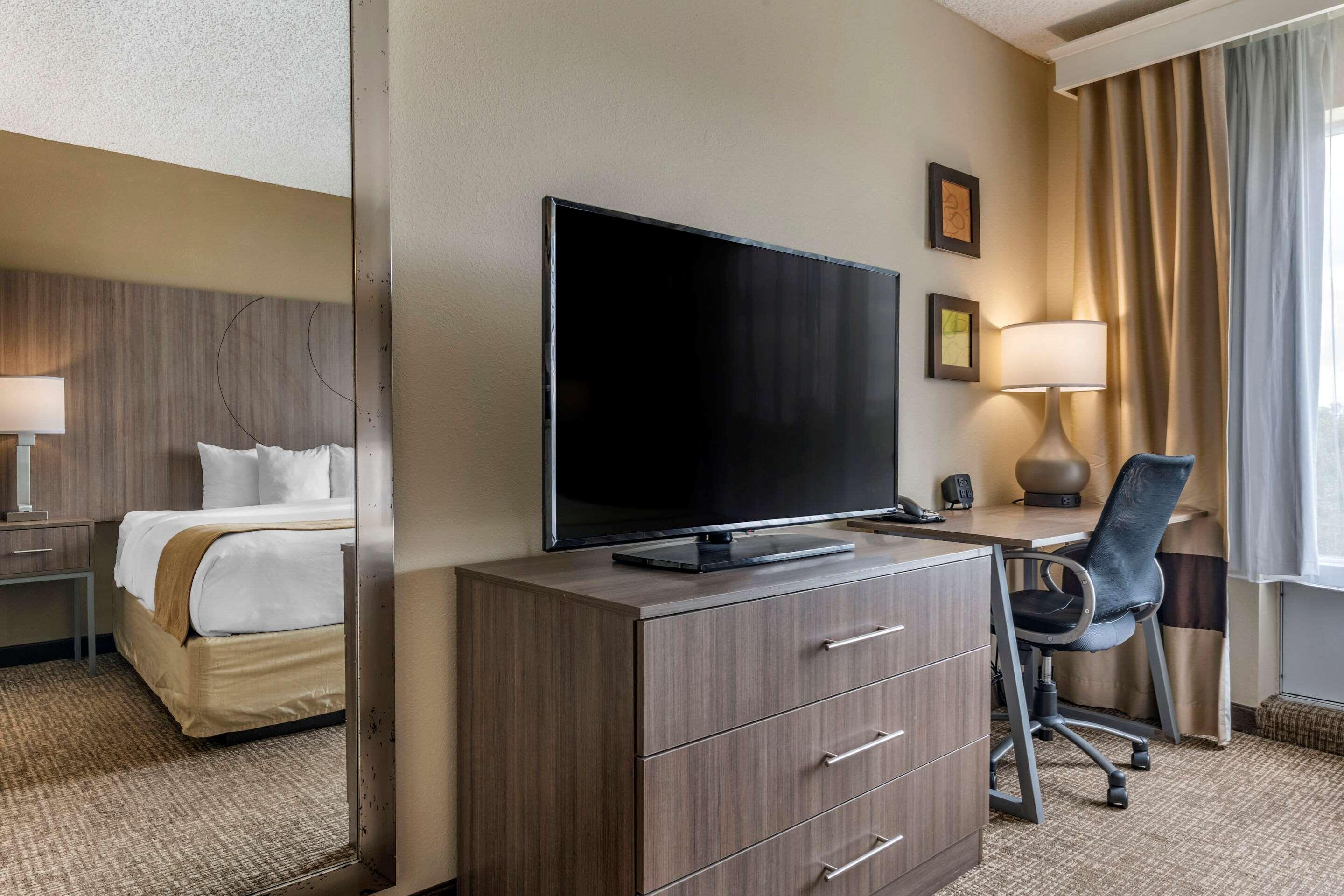 Comfort Suites Sawgrass Tamarac Eksteriør bilde