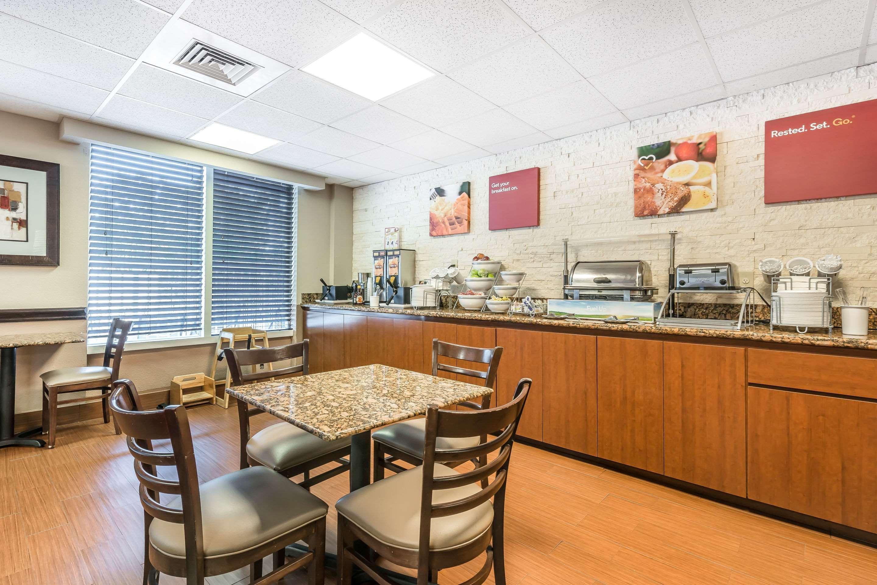 Comfort Suites Sawgrass Tamarac Eksteriør bilde