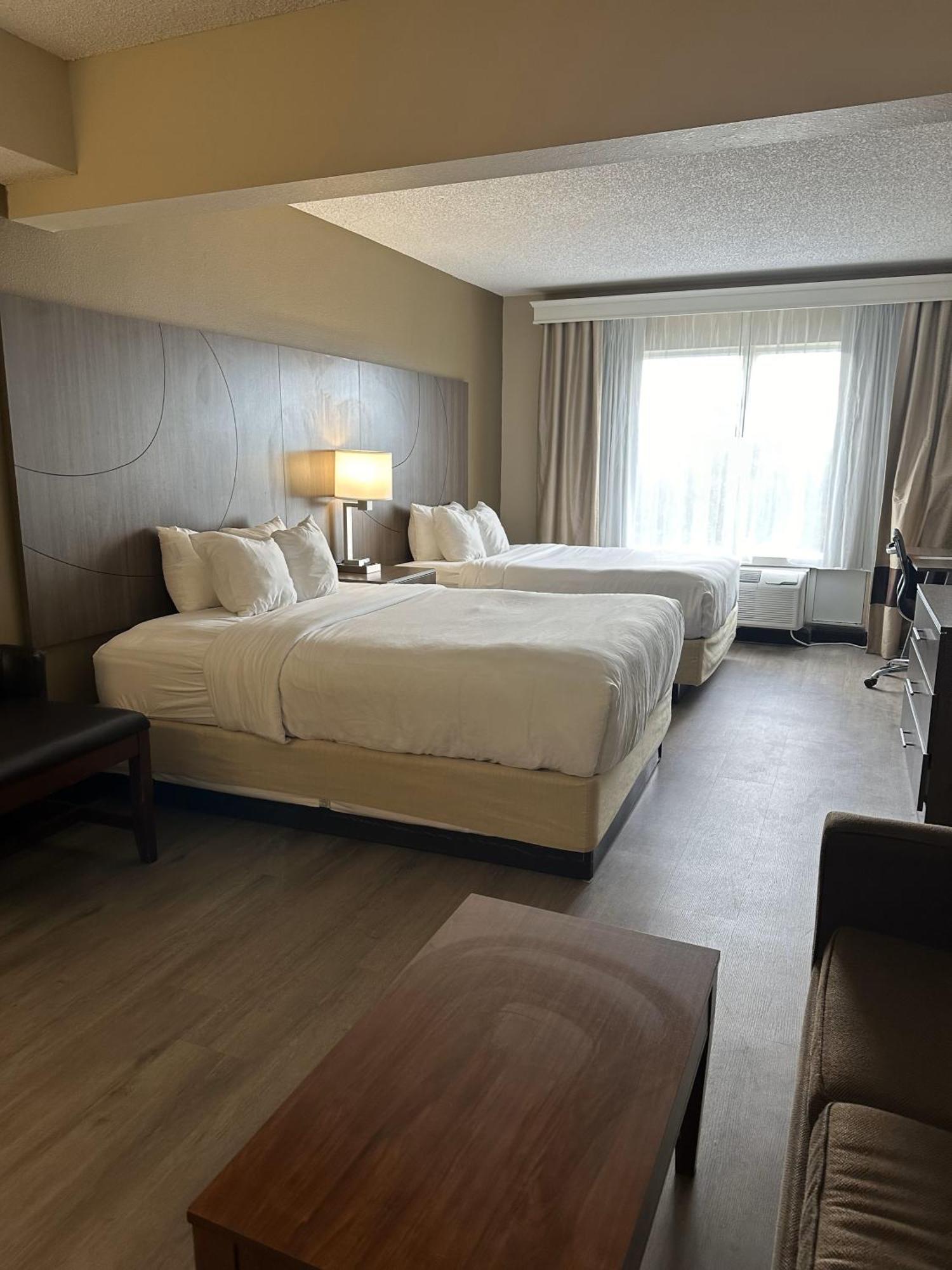 Comfort Suites Sawgrass Tamarac Eksteriør bilde
