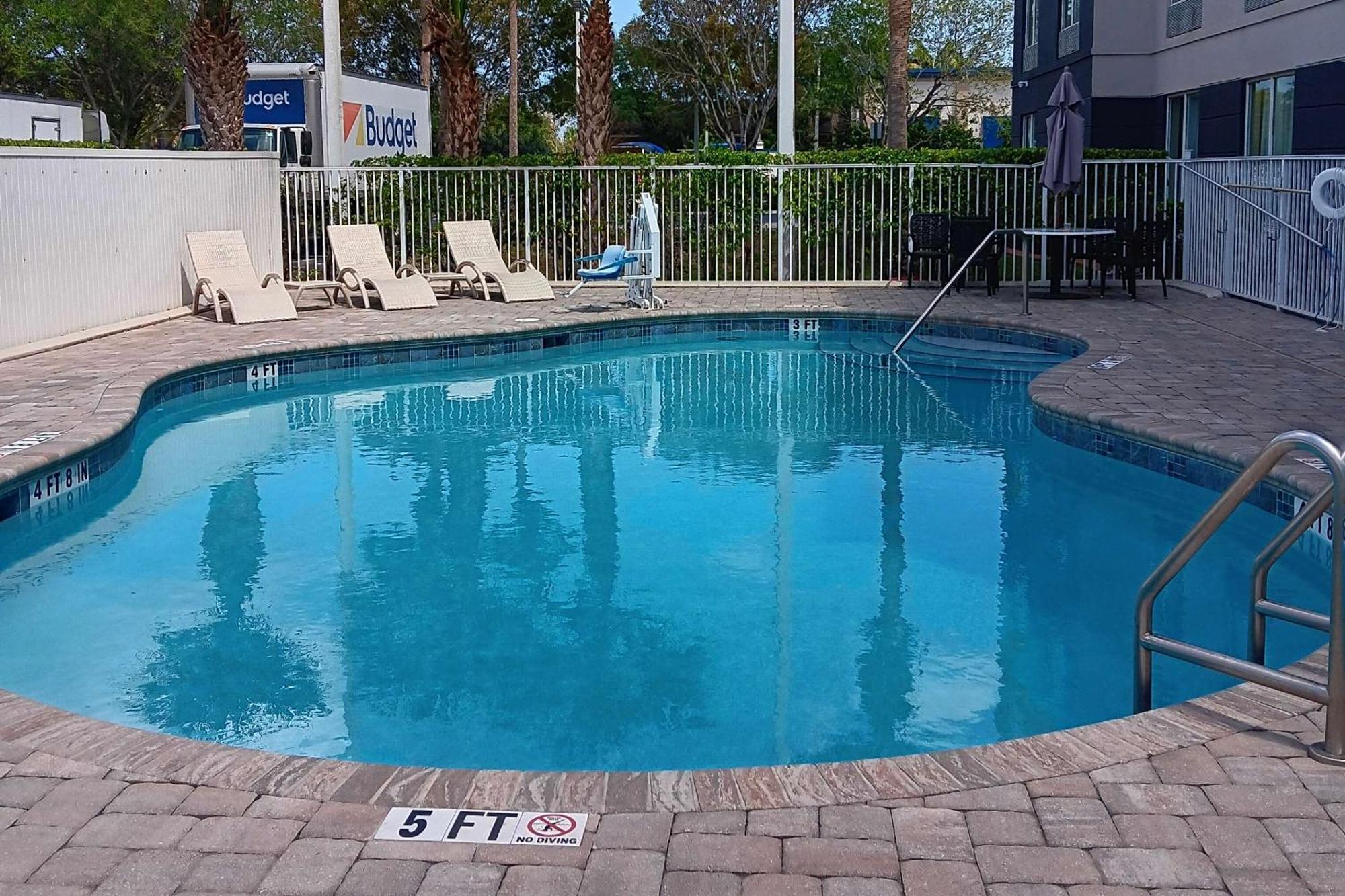 Comfort Suites Sawgrass Tamarac Eksteriør bilde