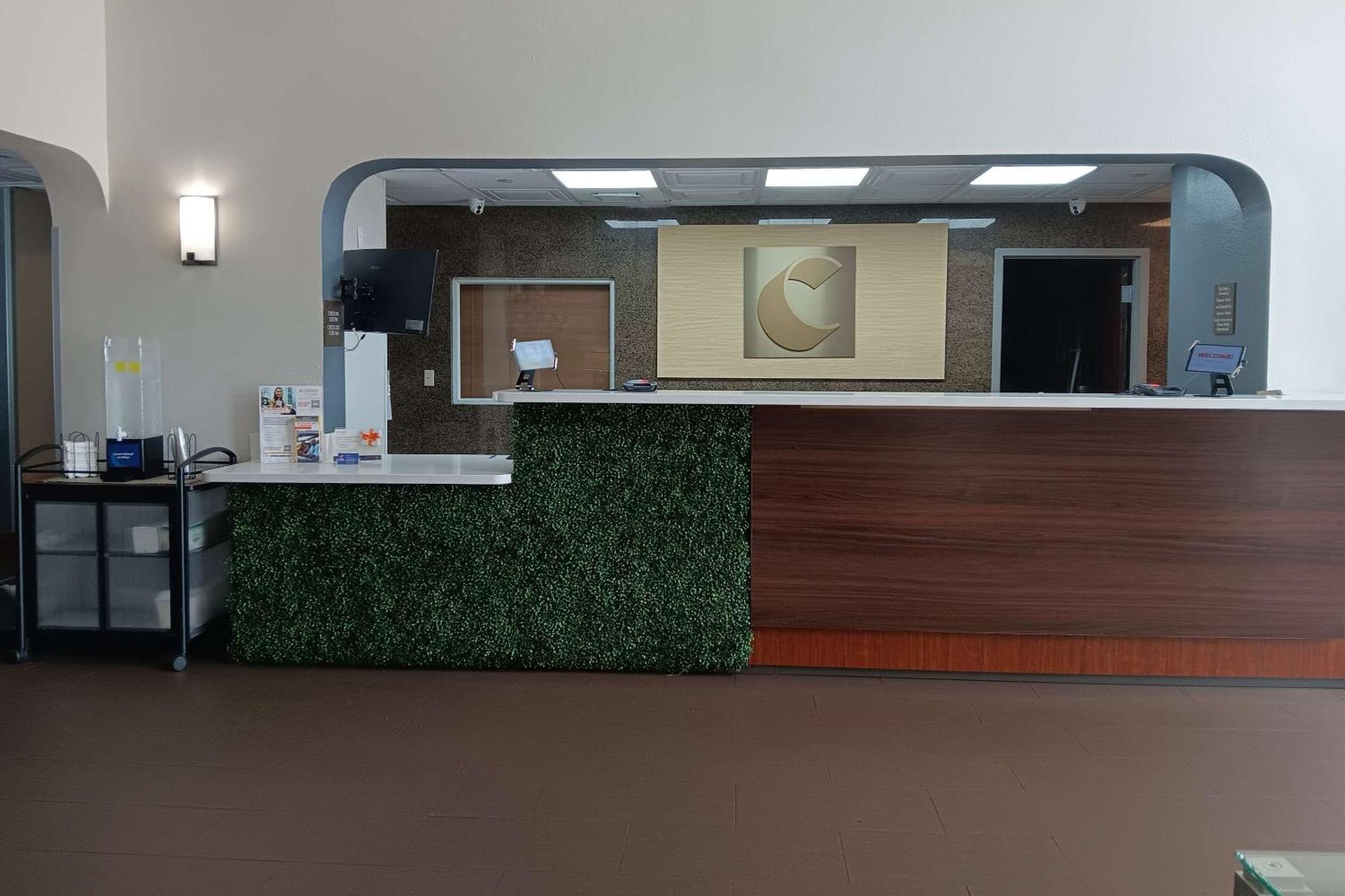 Comfort Suites Sawgrass Tamarac Eksteriør bilde