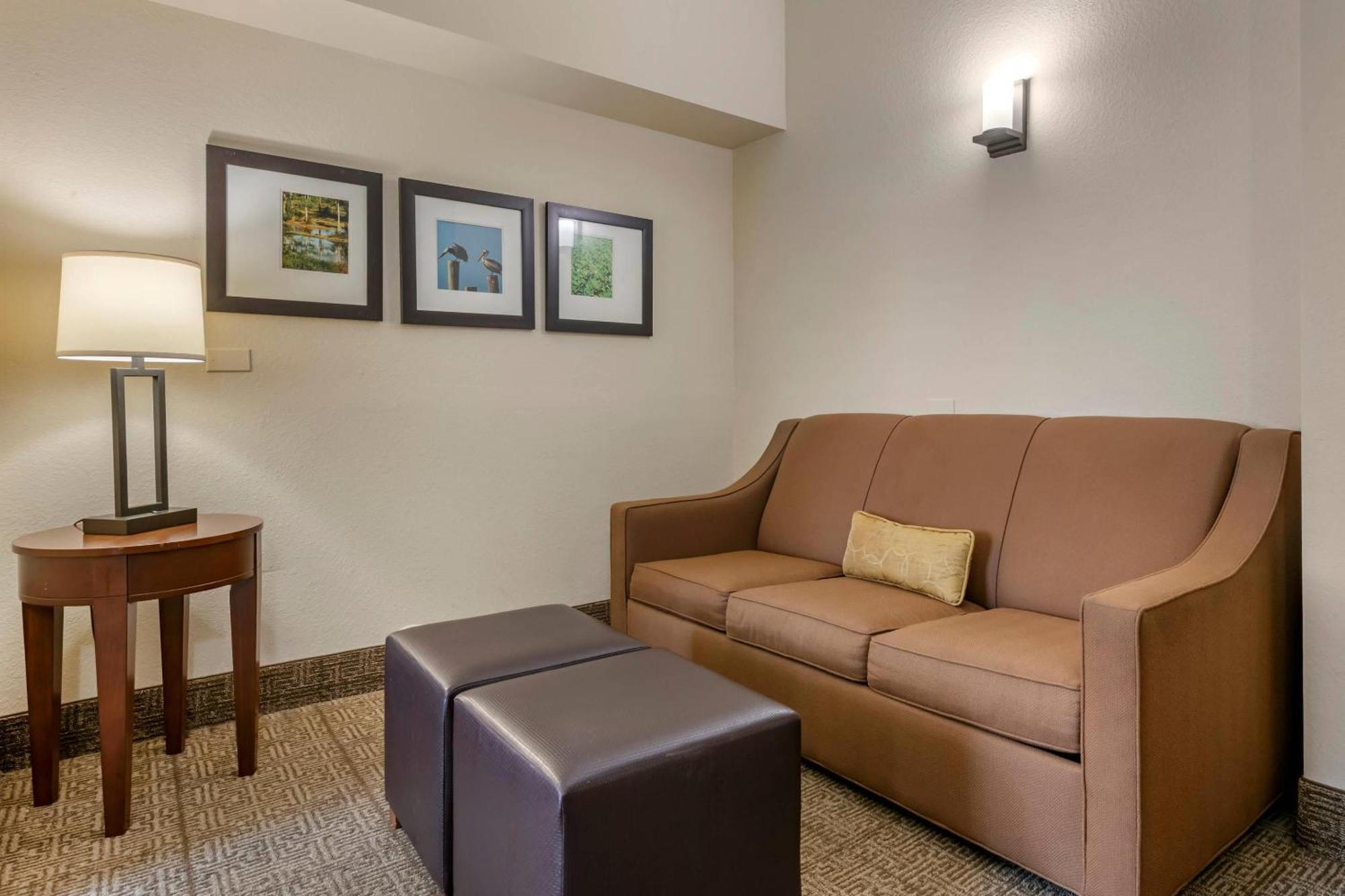 Comfort Suites Sawgrass Tamarac Eksteriør bilde