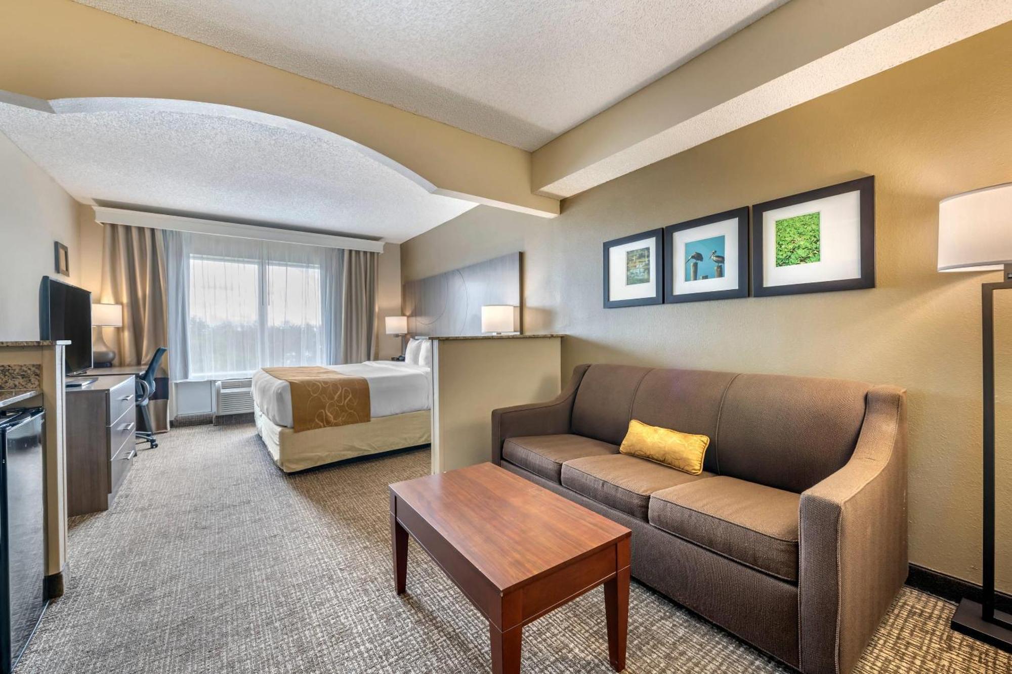 Comfort Suites Sawgrass Tamarac Eksteriør bilde