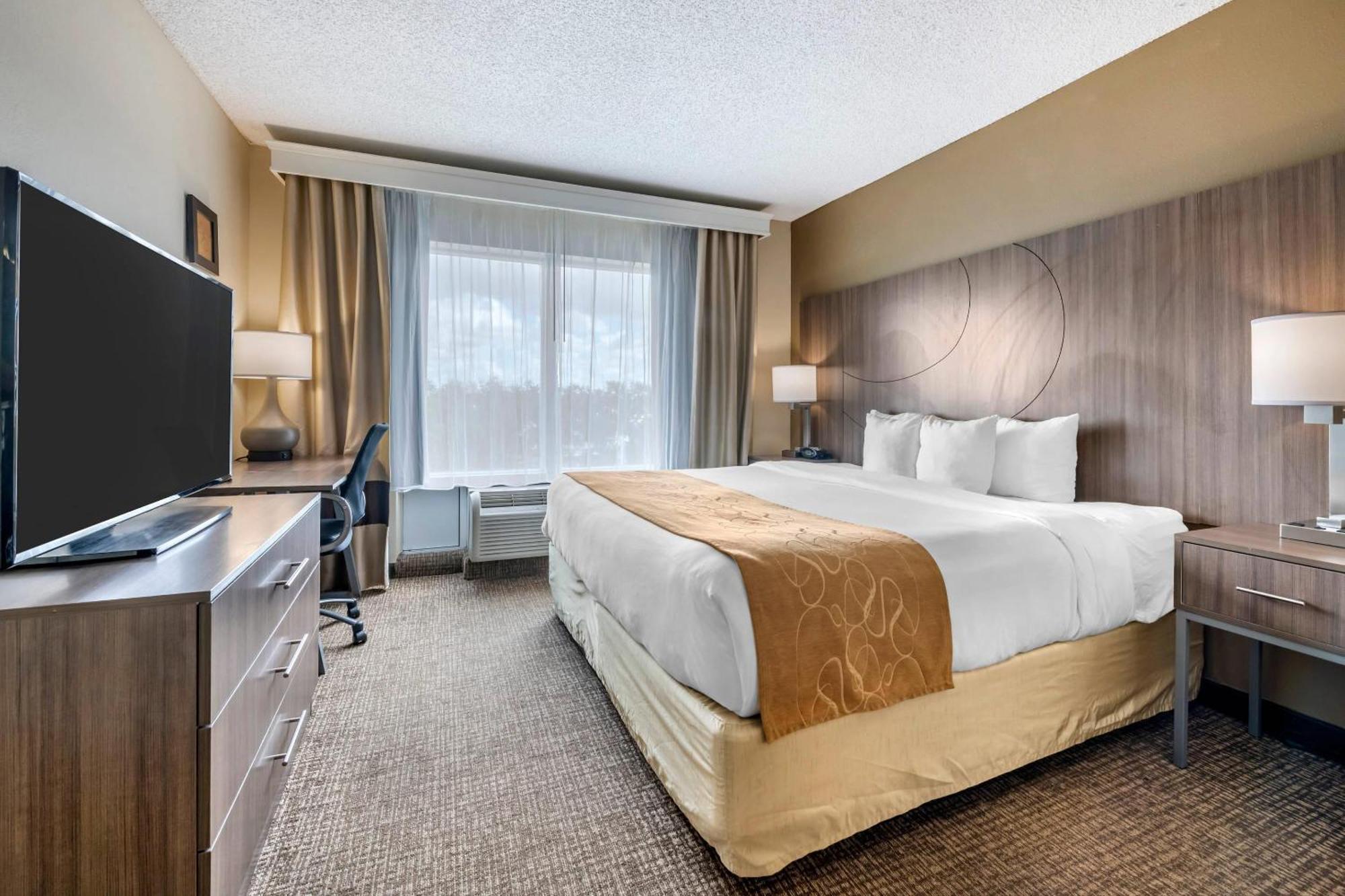 Comfort Suites Sawgrass Tamarac Eksteriør bilde