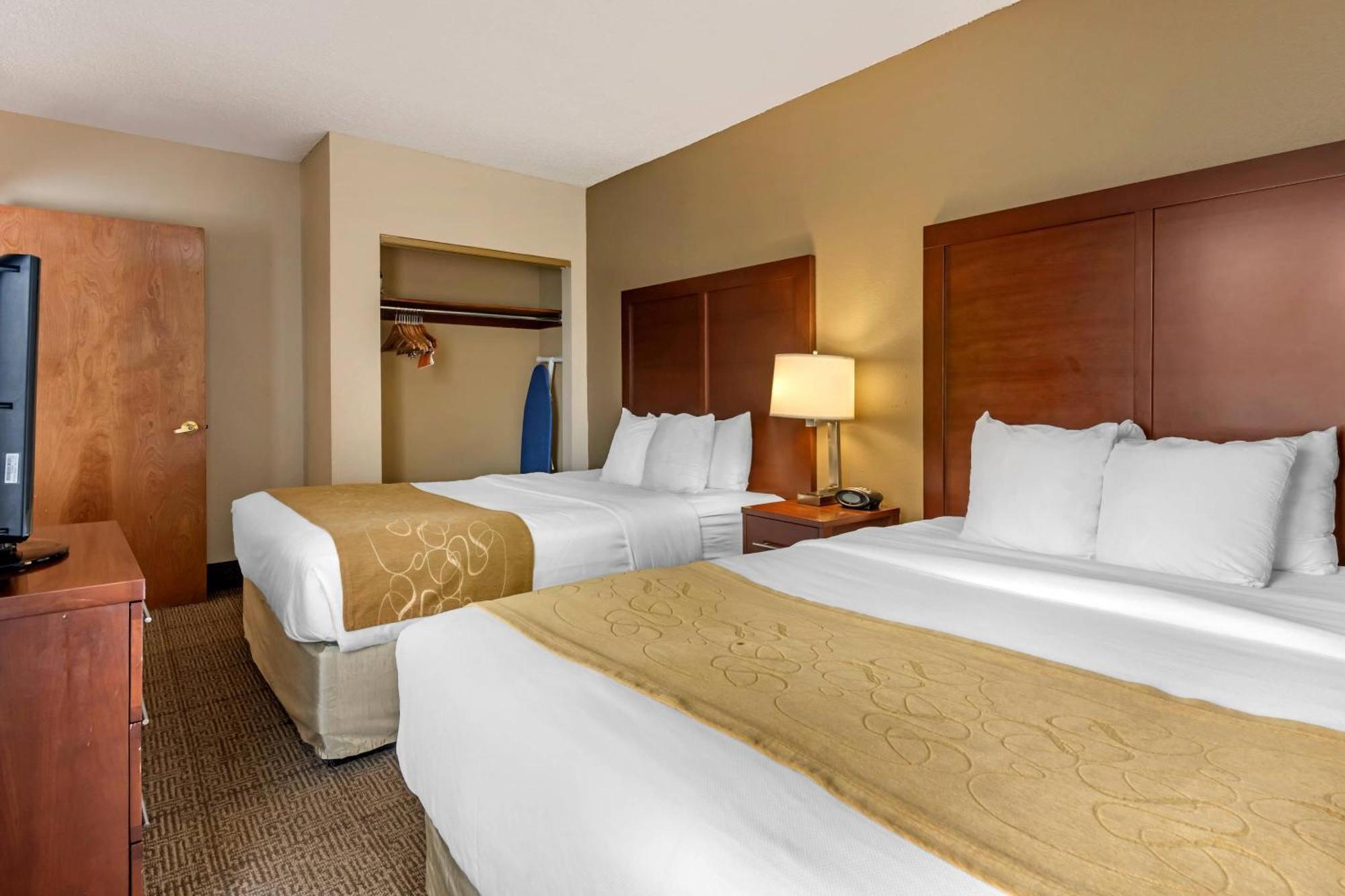 Comfort Suites Sawgrass Tamarac Eksteriør bilde