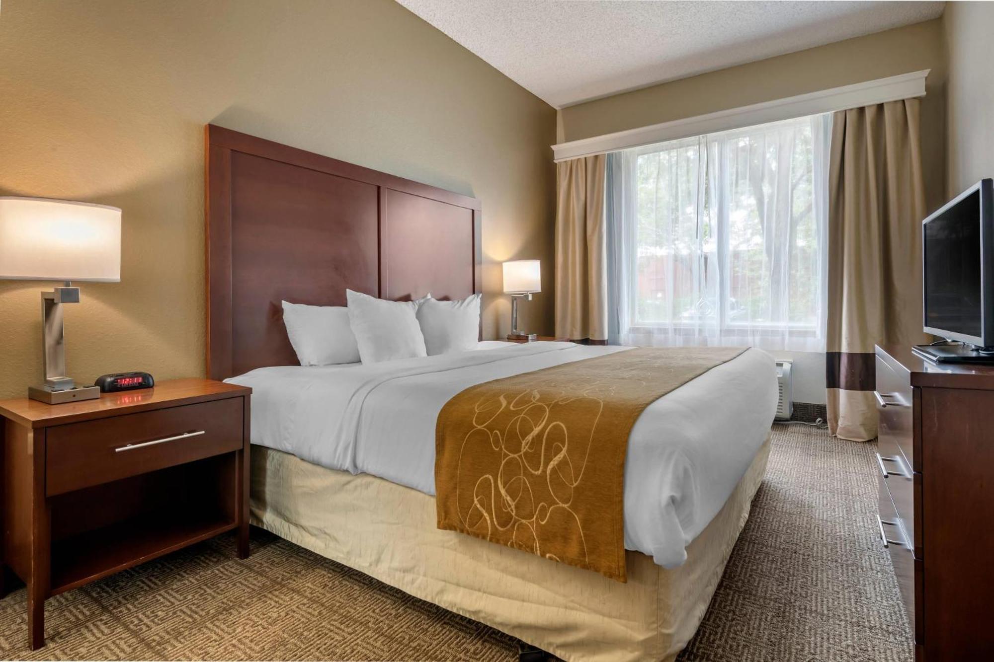 Comfort Suites Sawgrass Tamarac Eksteriør bilde