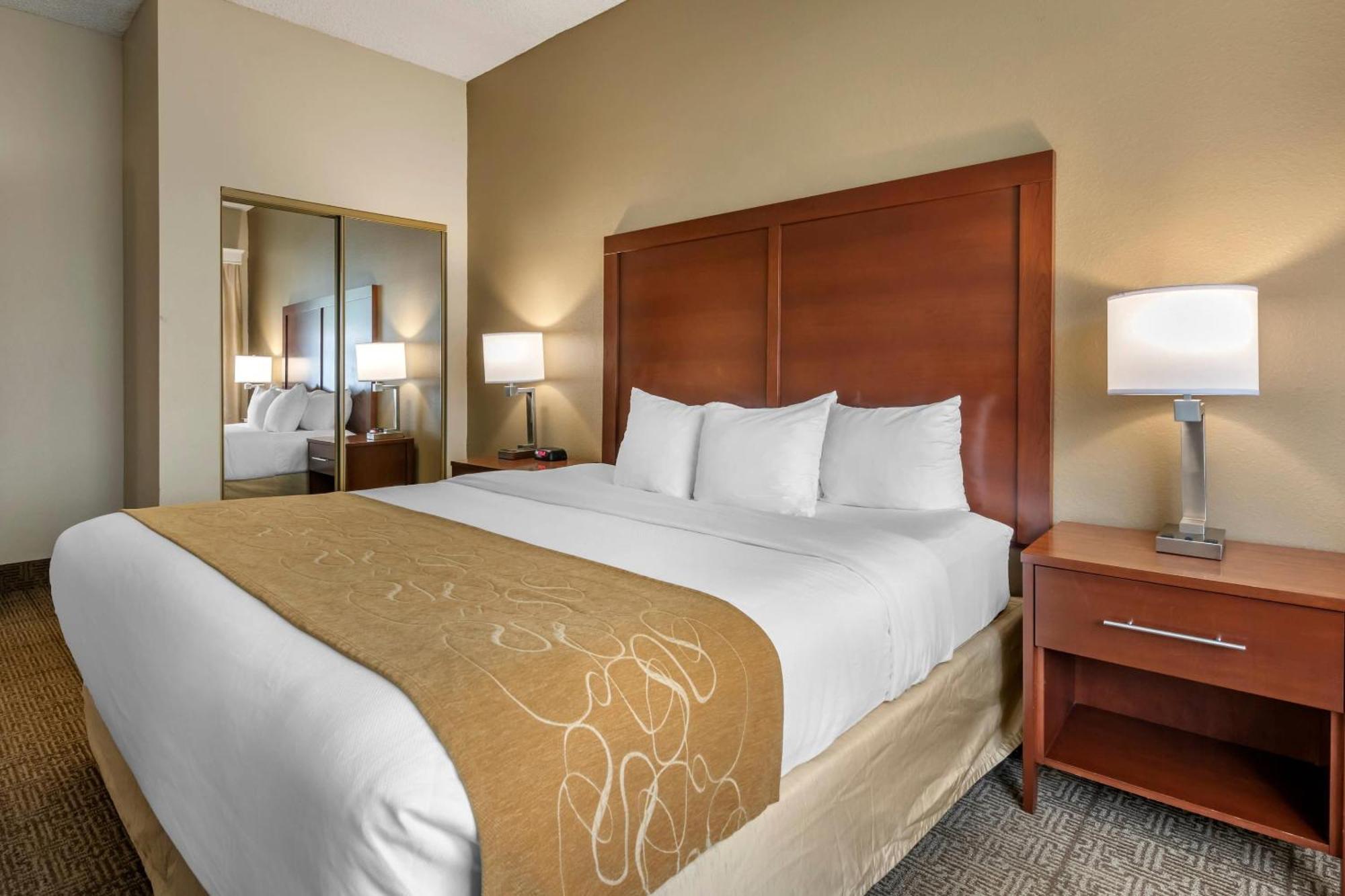 Comfort Suites Sawgrass Tamarac Eksteriør bilde