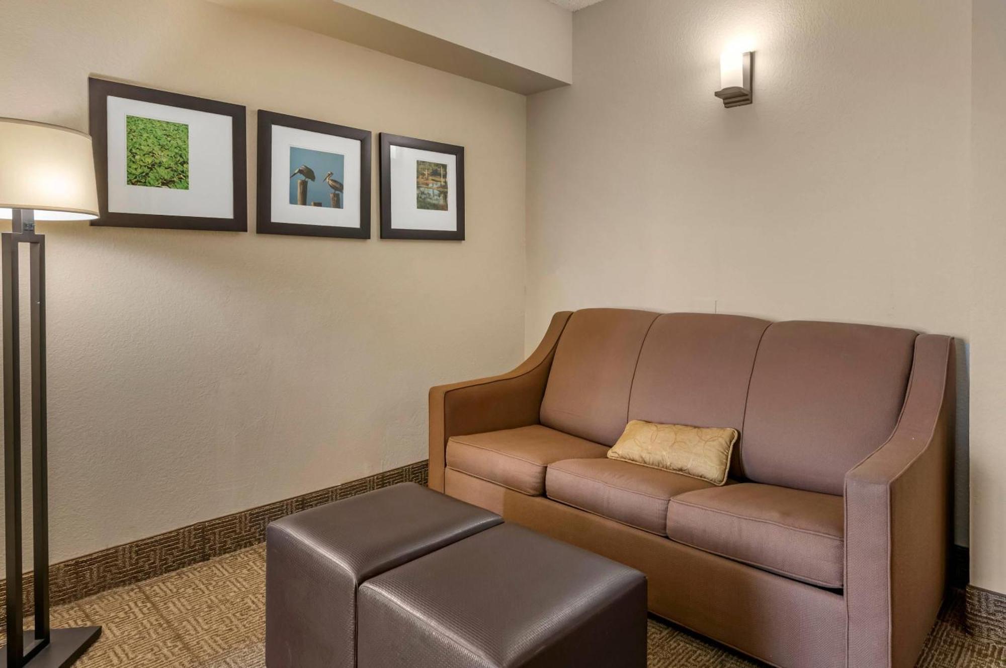 Comfort Suites Sawgrass Tamarac Eksteriør bilde