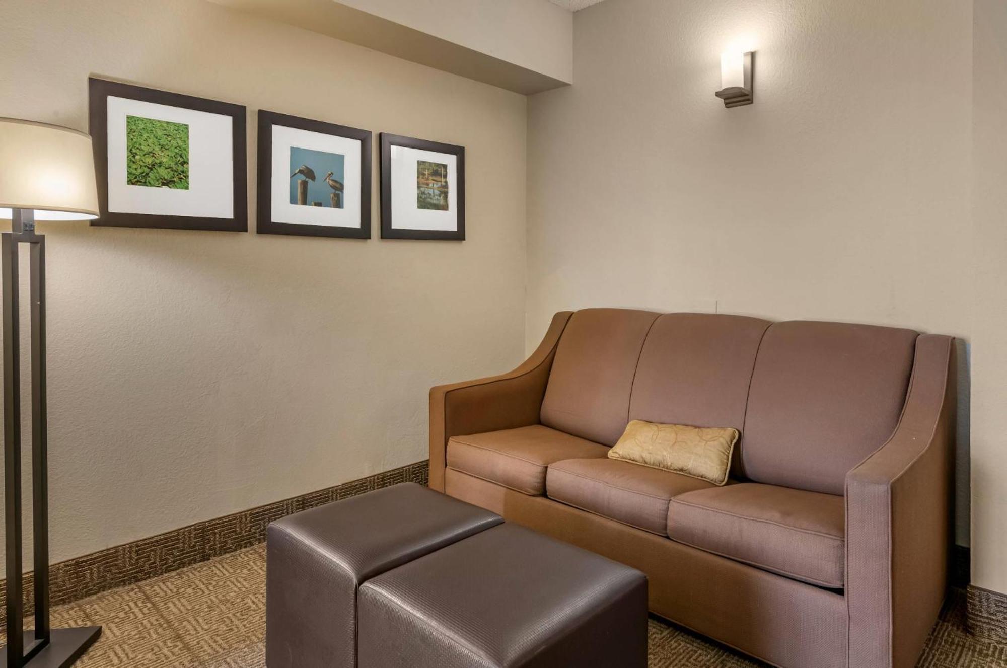 Comfort Suites Sawgrass Tamarac Eksteriør bilde